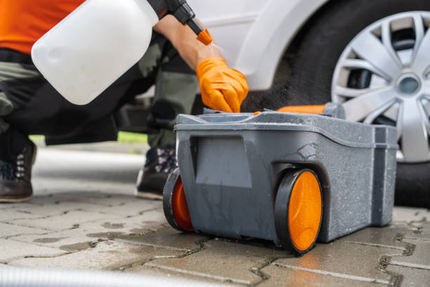 Best Construction site porta potty rental  in Littlestown, PA